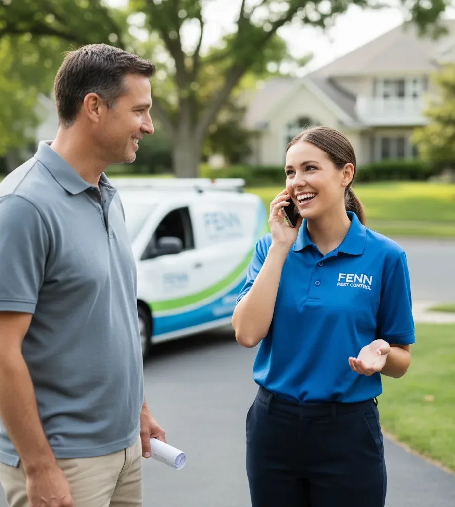 Cockroach Extermination in Middlefield, OH